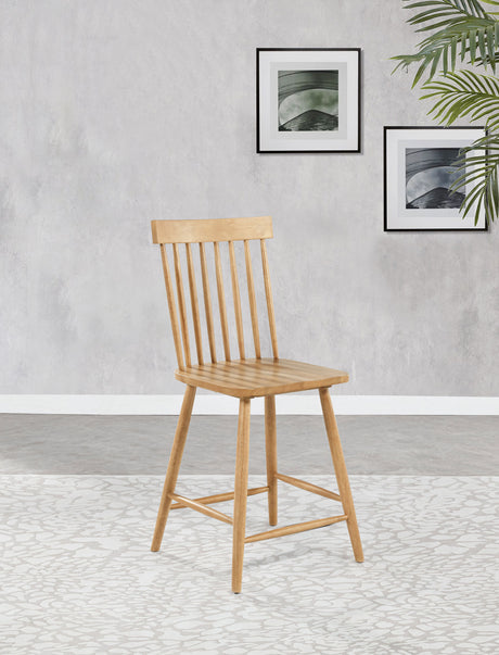 Andrews Counter Chair - Furniture World