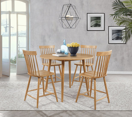 Andrews Counter Chair - Furniture World