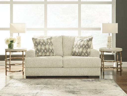 Caretti Loveseat - Furniture World