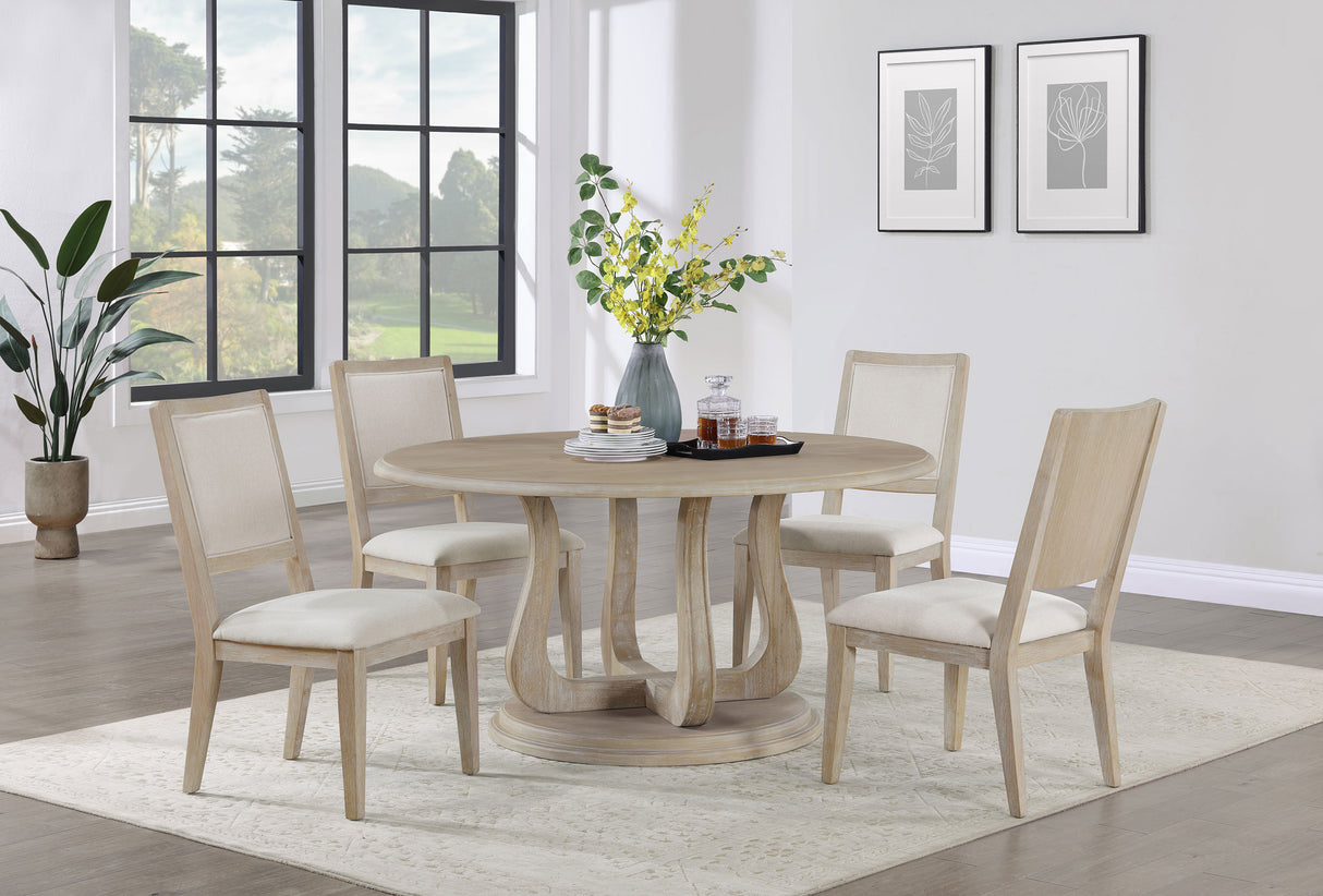 Trofello Dining Set - Furniture World