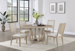 Trofello Dining Set - Furniture World