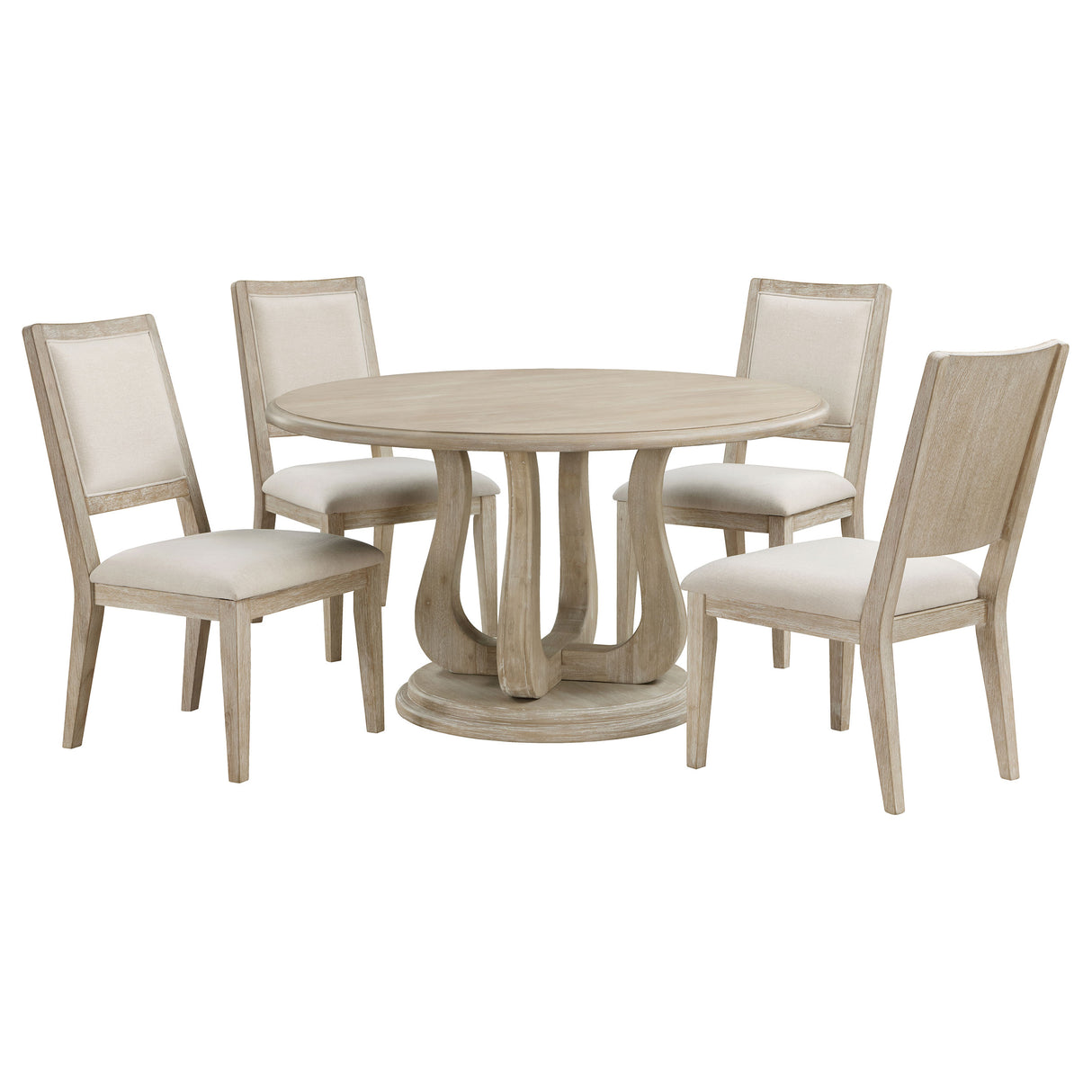 Trofello Dining Set - Furniture World