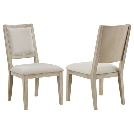 Trofello Dining Side Chair - Furniture World