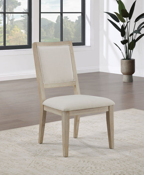 Trofello Dining Side Chair - Furniture World