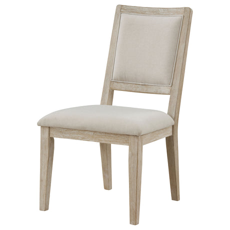 Trofello Dining Side Chair - Furniture World
