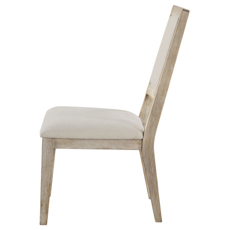 Trofello Dining Side Chair - Furniture World