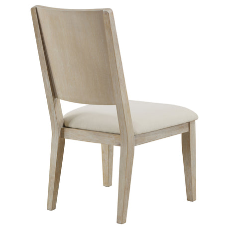 Trofello Dining Side Chair - Furniture World