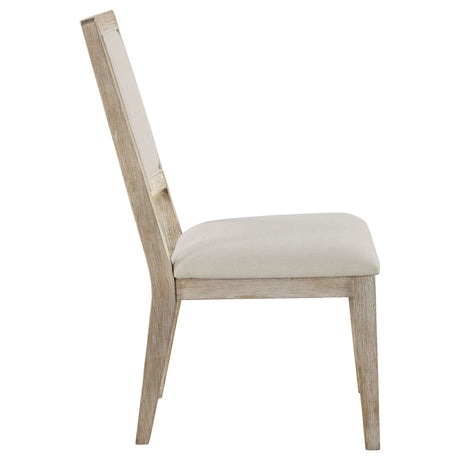 Trofello Dining Side Chair - Furniture World