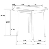 Bucknell Dining Set