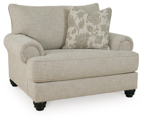 Asanti Oversized Chair - Furniture World