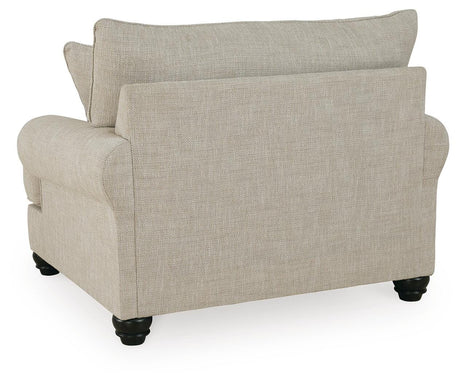 Asanti Oversized Chair - Furniture World