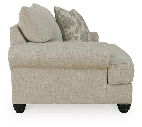 Asanti Oversized Chair - Furniture World