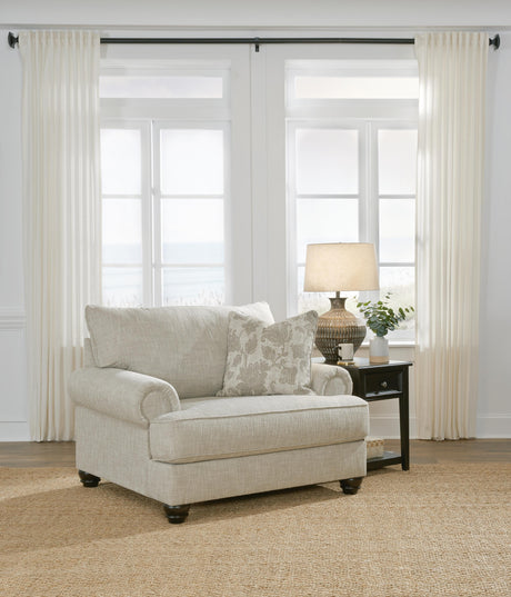 Asanti Oversized Chair - Furniture World