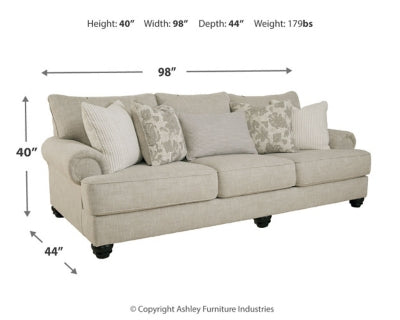 Asanti Sofa - Furniture World