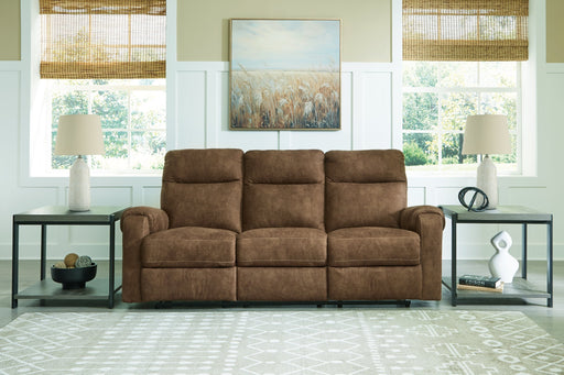 Edenwold Reclining Sofa - Furniture World