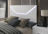 Whitby E.King & Queen Bed
