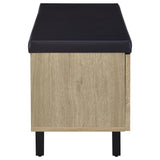 Brixton Storage Bench