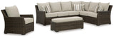Brook Ranch Outdoor Package