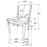 Crestmore Dining Side Chair