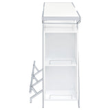 Araceli Home Bar with LED Lighting