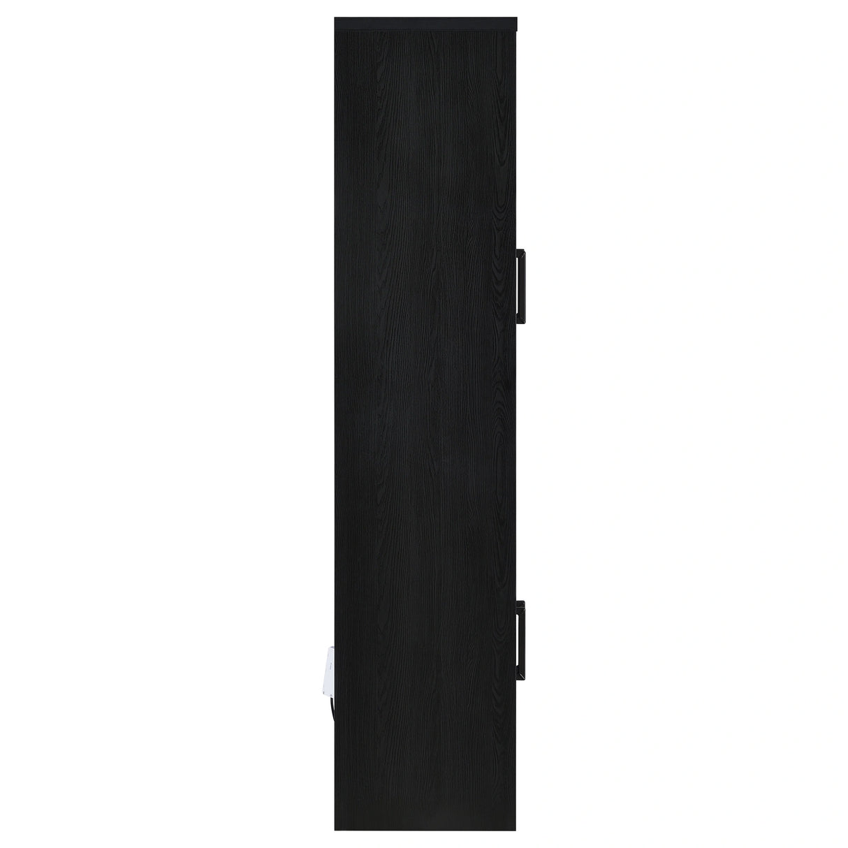 Riva Tall Display Cabinet with LED Lighting