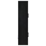 Riva Tall Display Cabinet with LED Lighting