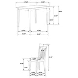 Robles Dining Set