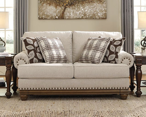 Harleson Loveseat - Furniture World