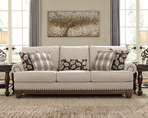 Harleson Sofa - Furniture World