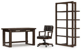 Breckington Home Office Set