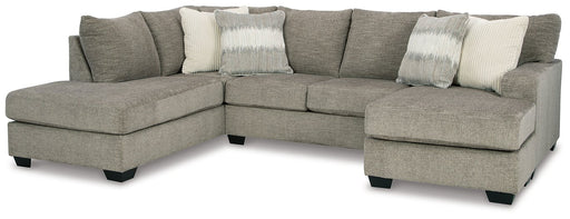 Creswell Living Room Set - Furniture World