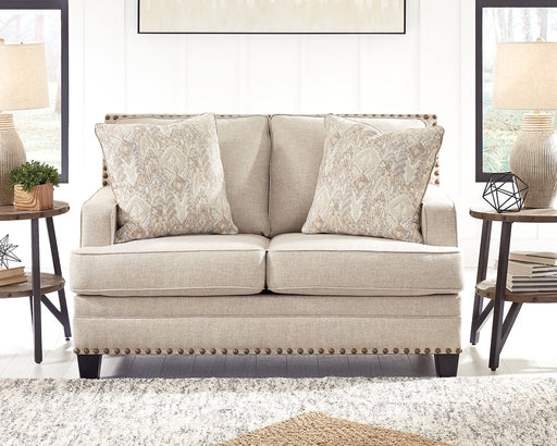 Claredon Loveseat - Furniture World