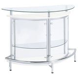 Amarillo Home Bar