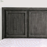 Oakridge E.King & Queen Bed