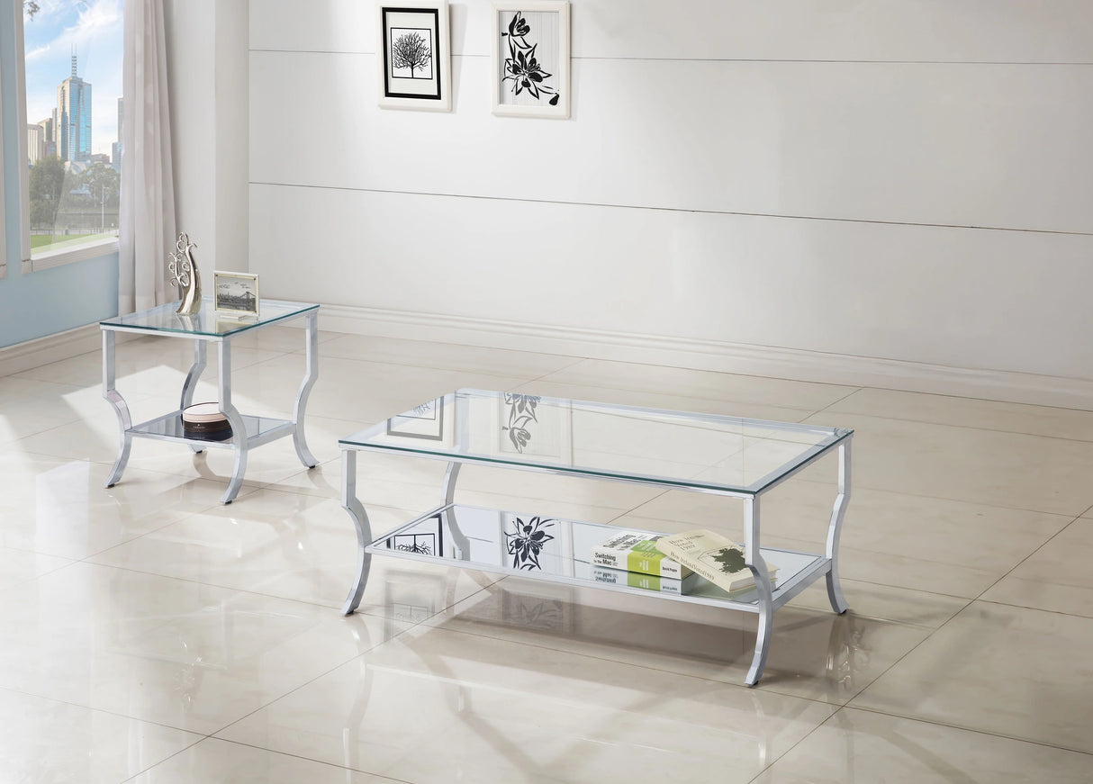 Saide Coffee Table Set