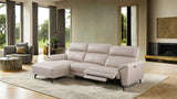 Theola Power Sectional, Left Chaise
