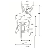 Calecita Swivel Counter Chair