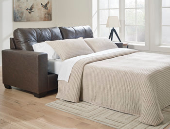 Barlin Mills Sofa Sleeper - Furniture World