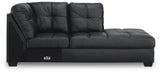 Barlin Mills Sectional with Chaise