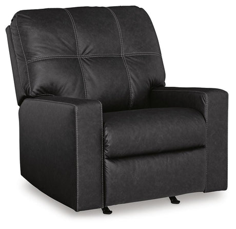 Barlin Mills Living Room Set - Furniture World