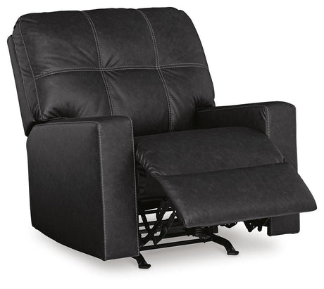 Barlin Mills Living Room Set - Furniture World