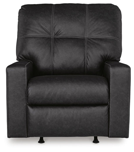Barlin Mills Living Room Set - Furniture World