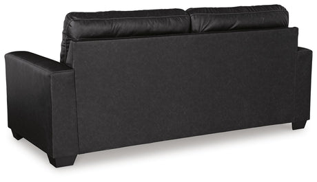 Barlin Mills Living Room Set - Furniture World