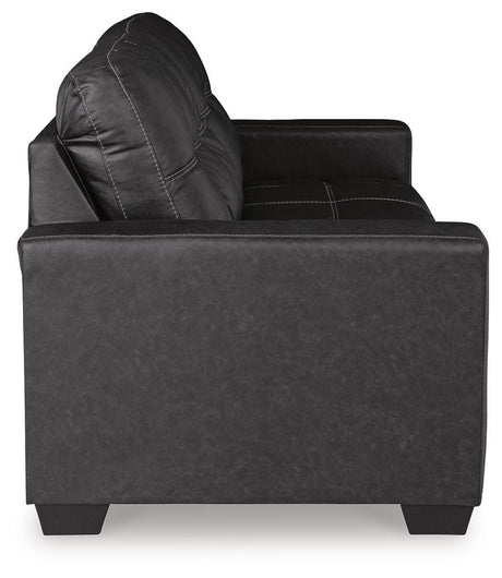 Barlin Mills Sofa - Furniture World
