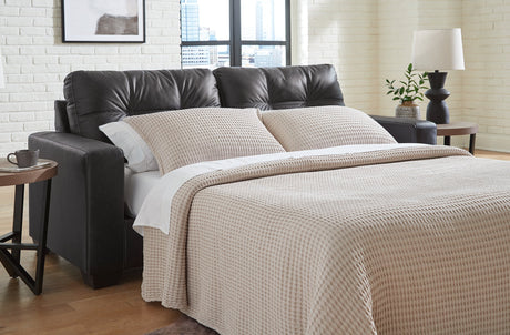 Barlin Mills Sofa Sleeper - Furniture World