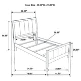 Carlton Bedroom Set