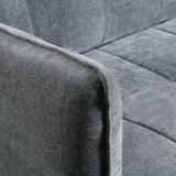 LYNDA Loveseat w/ Pillows