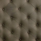 Sims Bed Black