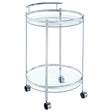 Chrissy Bar Cart - Furniture World