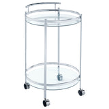 Chrissy Bar Cart - Furniture World